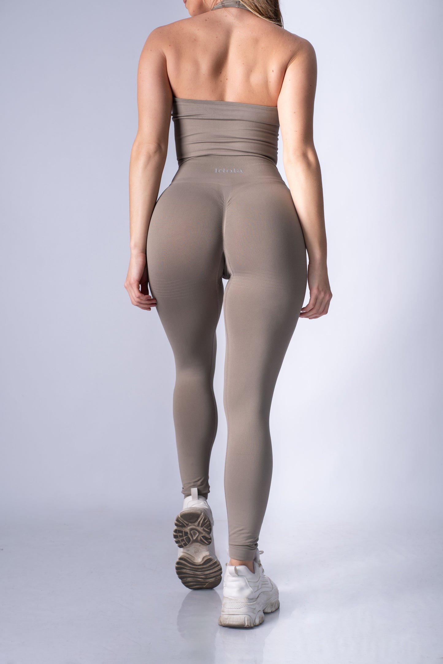 Essential Leggings Khaki