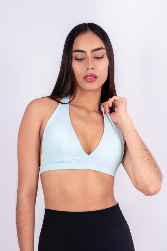 Bra Minimal Light Turquoise