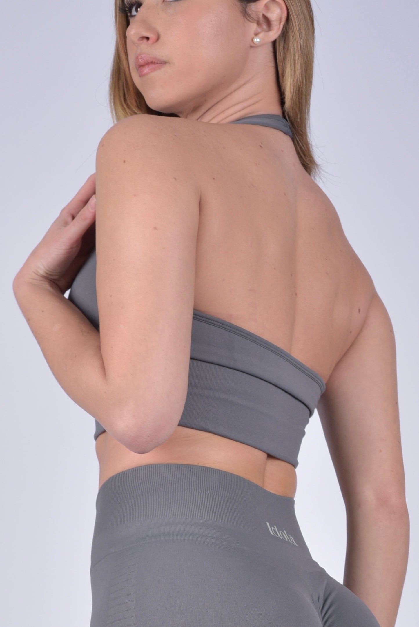 Essential Bra Gris