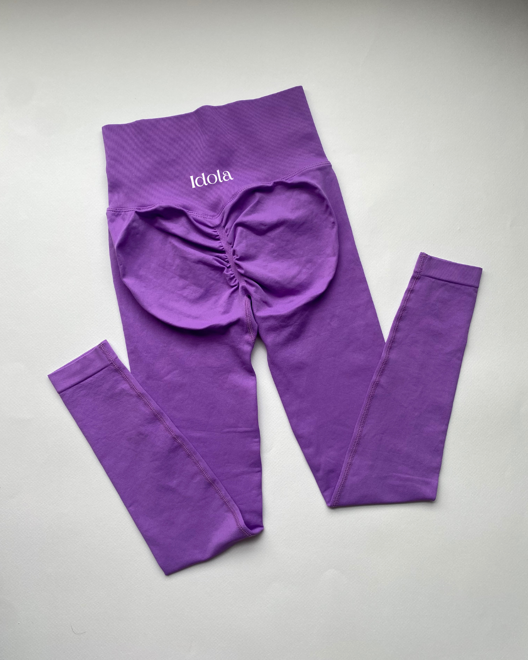 Deluxe Purple Leggings