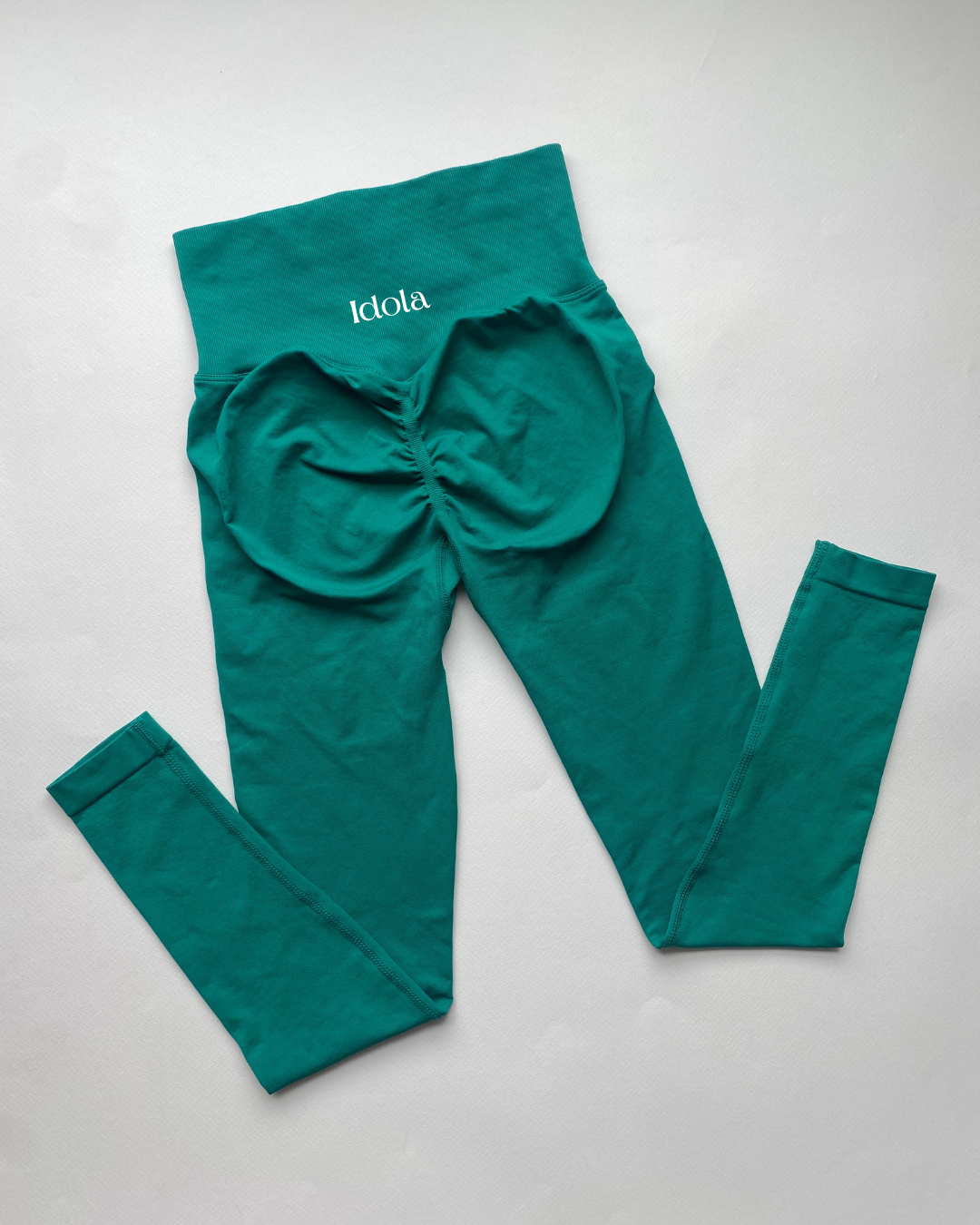 Deluxe Green Leggings