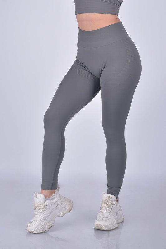 Essential Leggings Gris