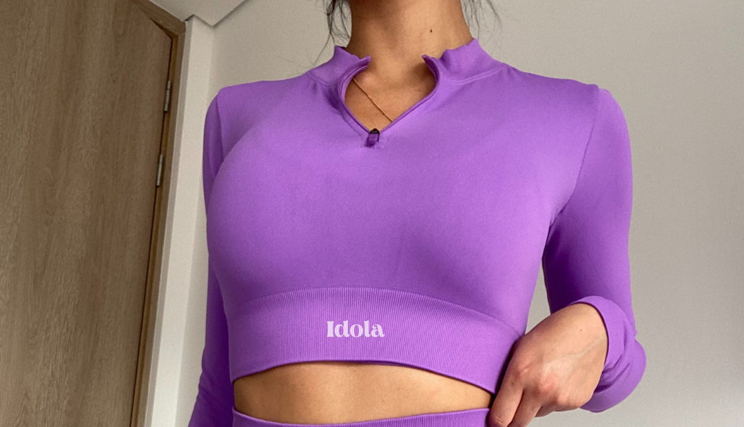 Crop Top Mandy Varios Colores