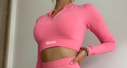 Crop Top Mandy Varios Colores